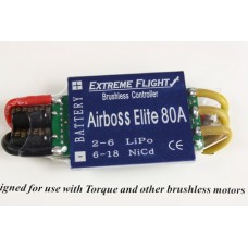 Extreme Flight R/C Airboss 80A Elite ESC